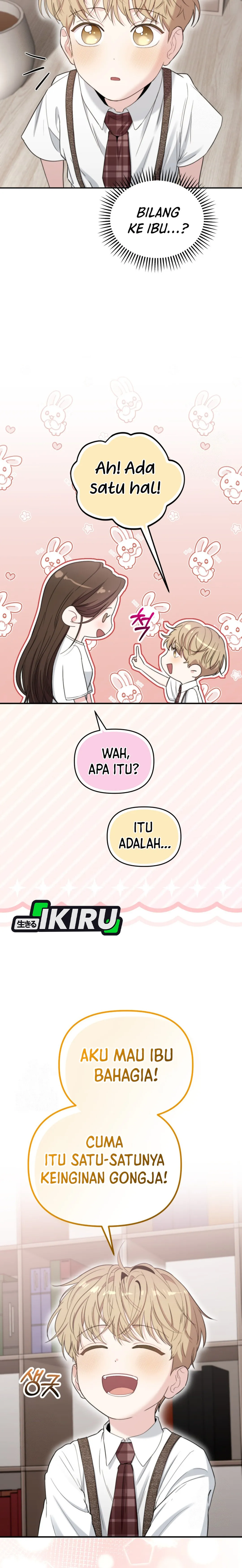 Read Si Tampan Yang Jenius Sejak Lahir ID Manga Online