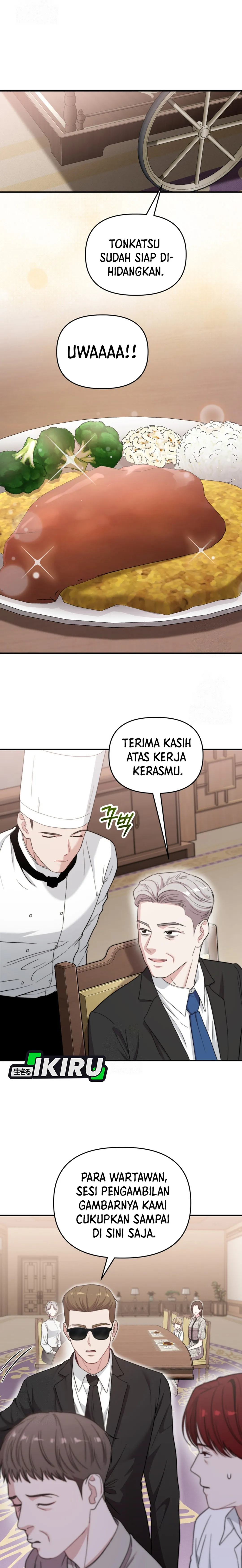 Read Si Tampan Yang Jenius Sejak Lahir ID Manga Online
