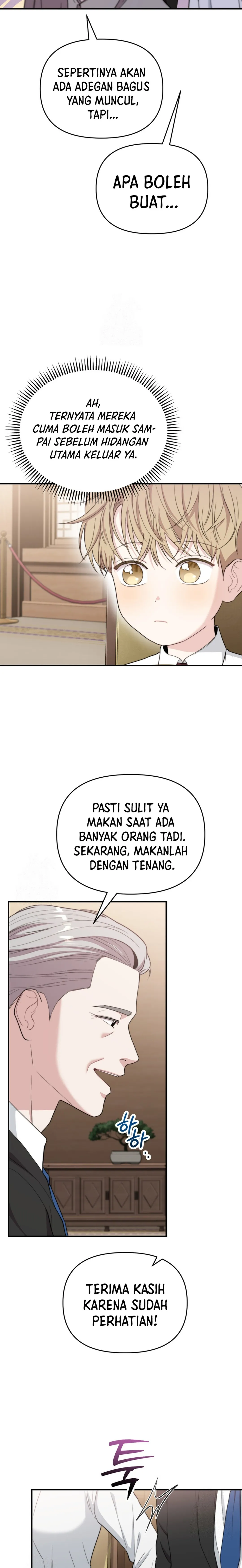 Read Si Tampan Yang Jenius Sejak Lahir ID Manga Online