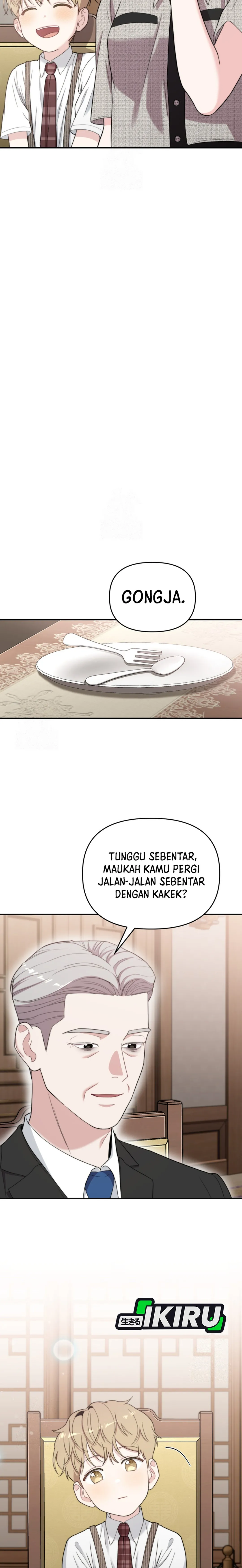Read Si Tampan Yang Jenius Sejak Lahir ID Manga Online