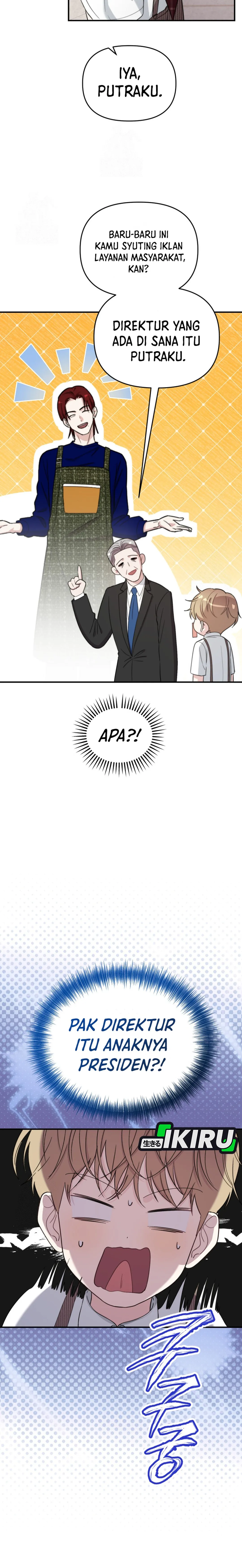 Read Si Tampan Yang Jenius Sejak Lahir ID Manga Online