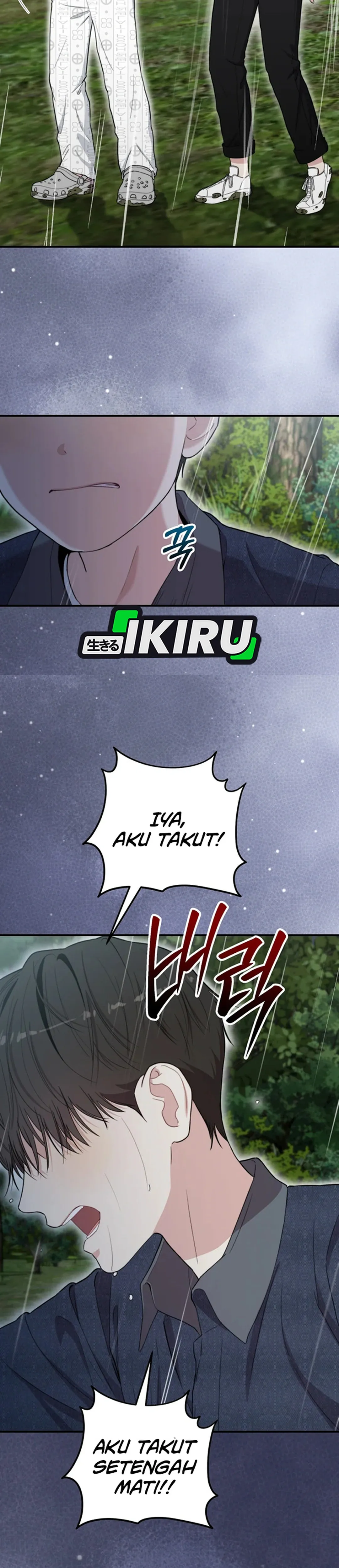 Read Si Tampan Yang Jenius Sejak Lahir ID Manga Online