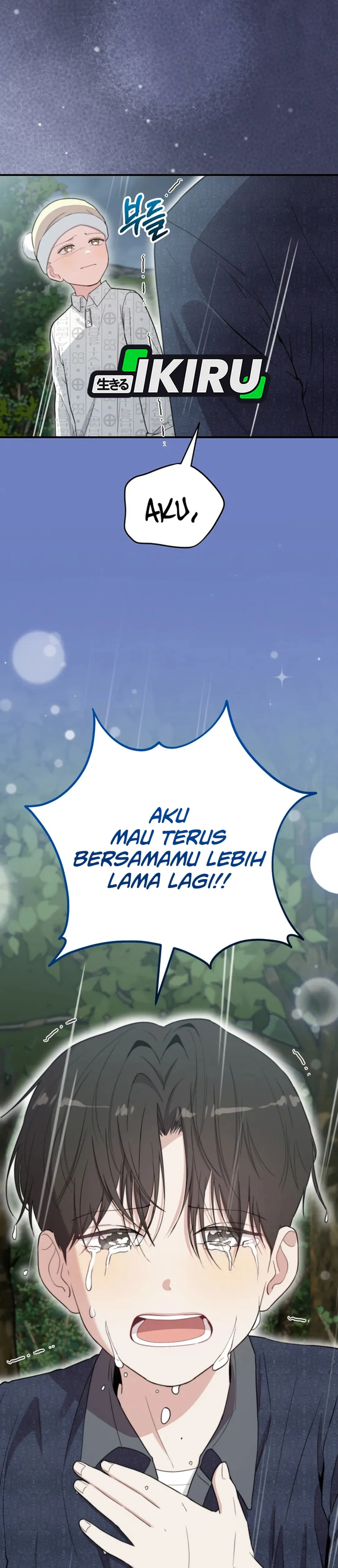 Read Si Tampan Yang Jenius Sejak Lahir ID Manga Online