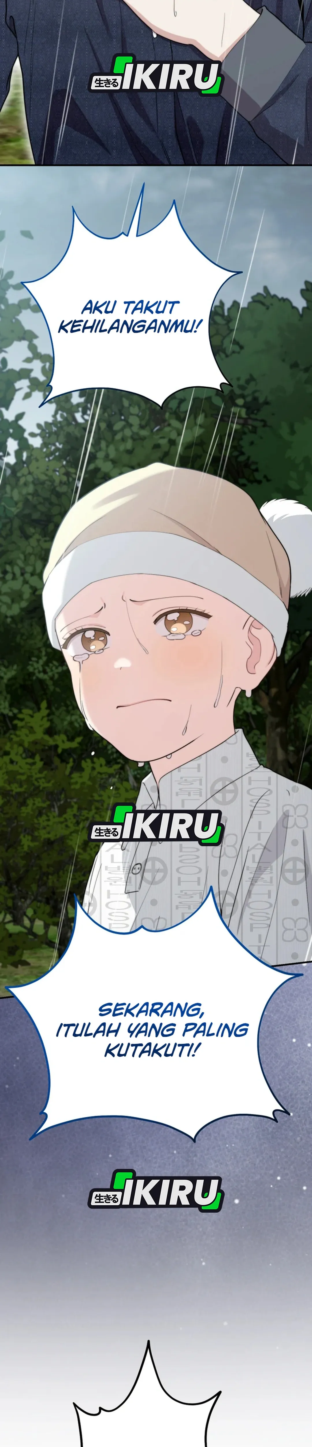 Read Si Tampan Yang Jenius Sejak Lahir ID Manga Online