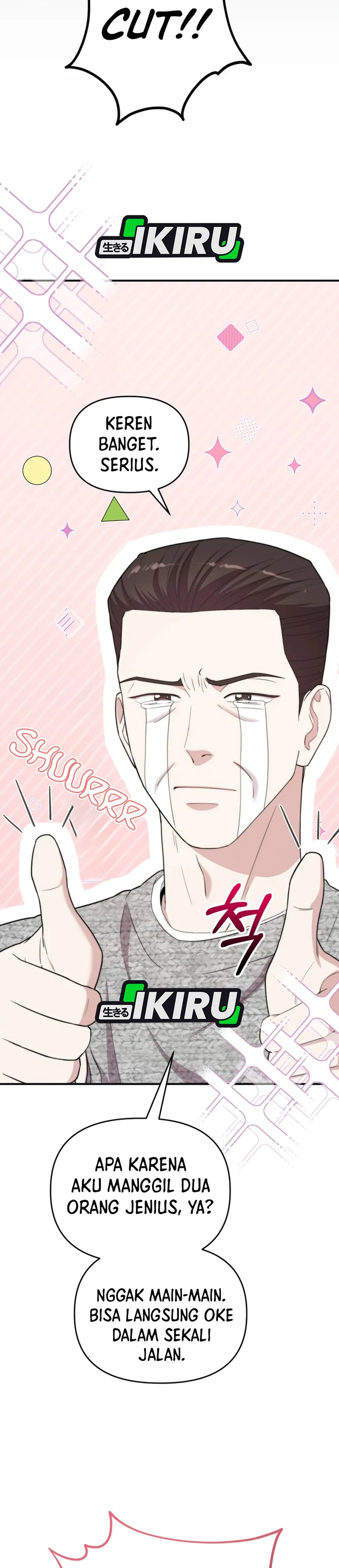 Read Si Tampan Yang Jenius Sejak Lahir ID Manga Online