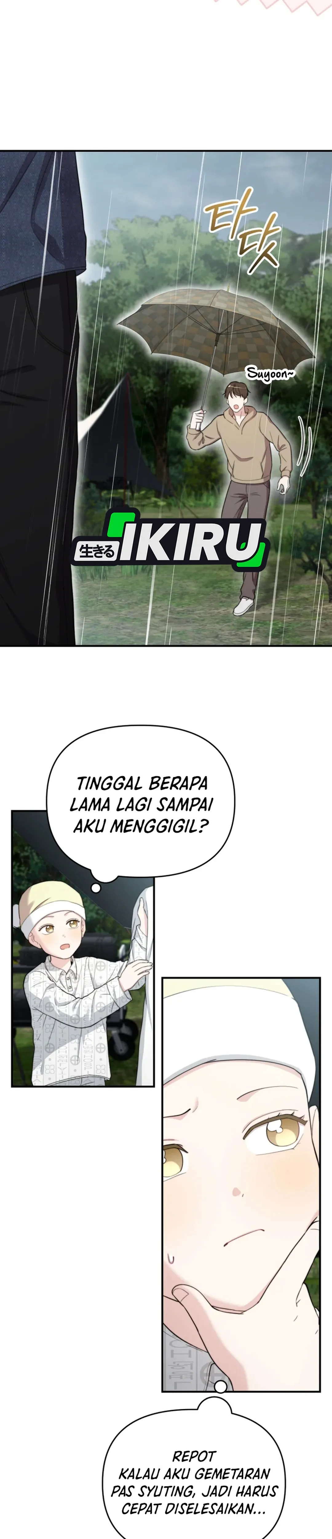Read Si Tampan Yang Jenius Sejak Lahir ID Manga Online