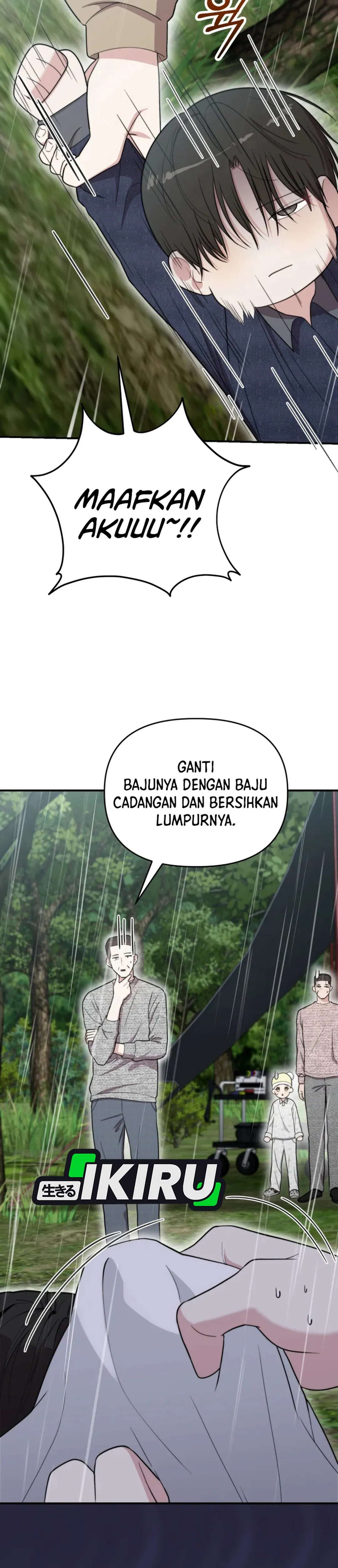 Read Si Tampan Yang Jenius Sejak Lahir ID Manga Online