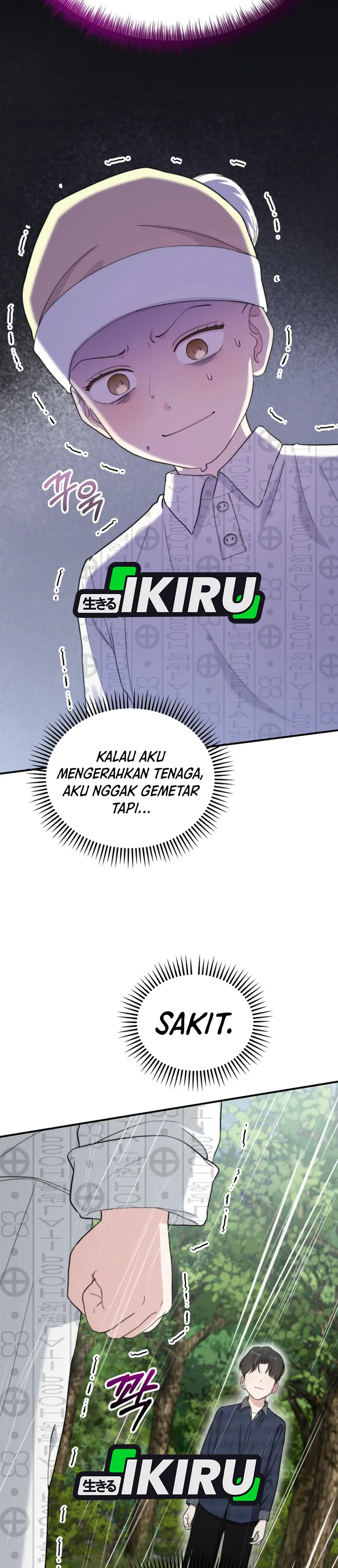Read Si Tampan Yang Jenius Sejak Lahir ID Manga Online