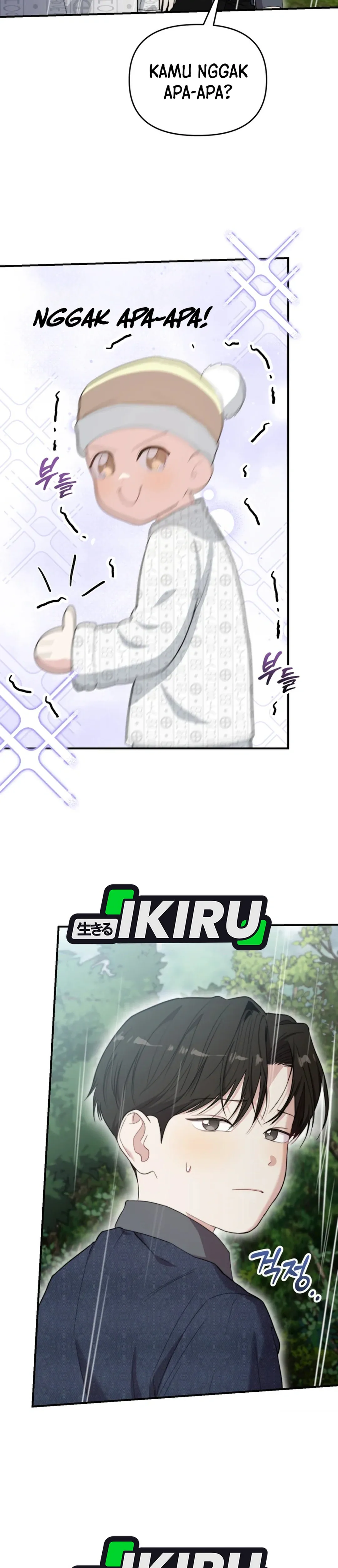 Read Si Tampan Yang Jenius Sejak Lahir ID Manga Online