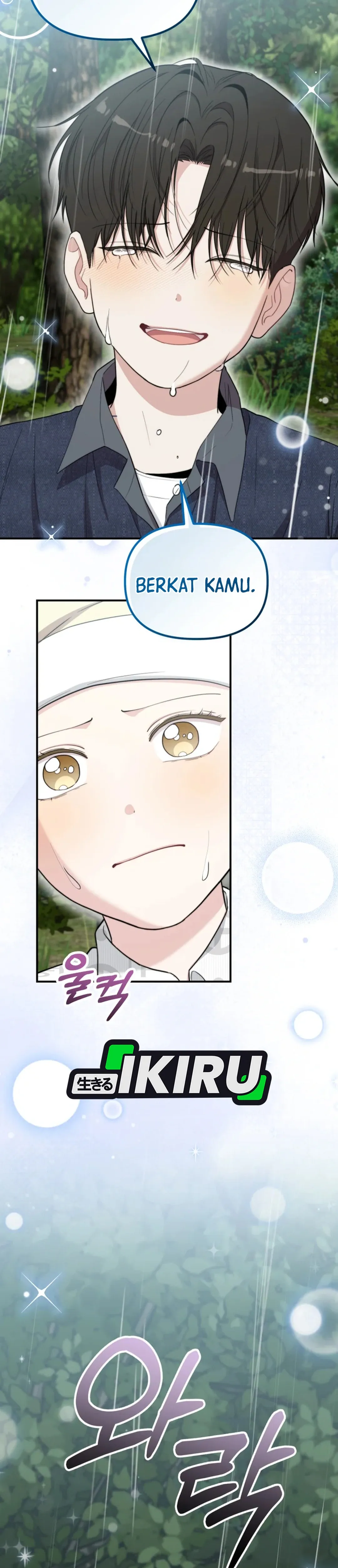 Read Si Tampan Yang Jenius Sejak Lahir ID Manga Online