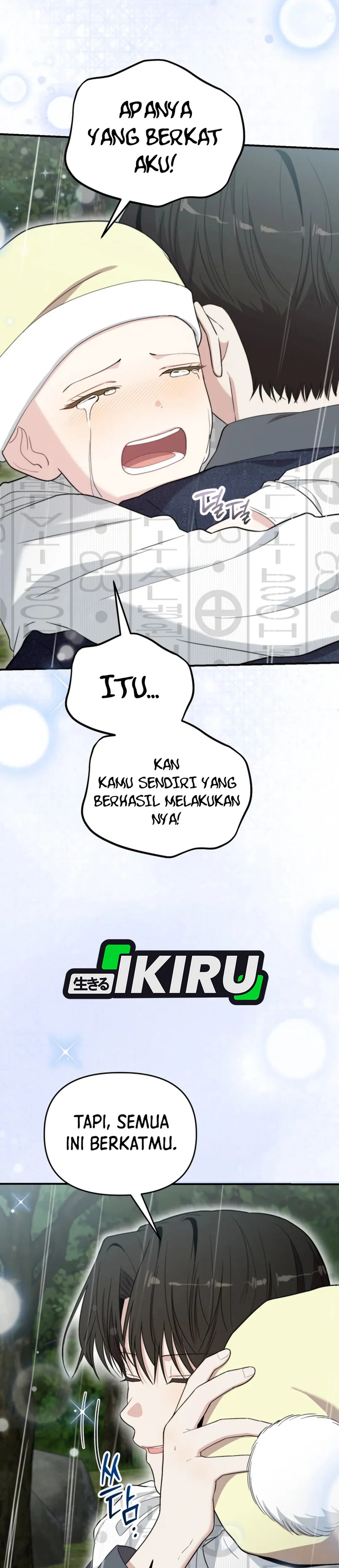 Read Si Tampan Yang Jenius Sejak Lahir ID Manga Online