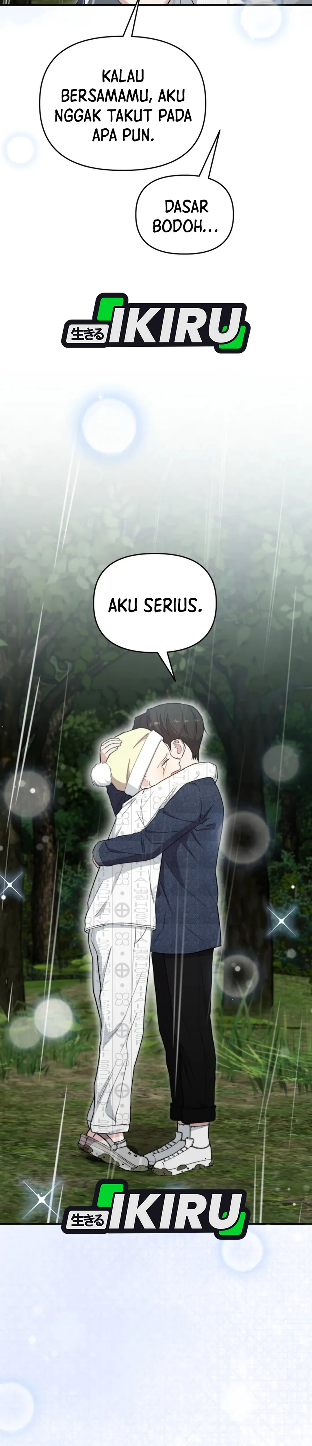Read Si Tampan Yang Jenius Sejak Lahir ID Manga Online