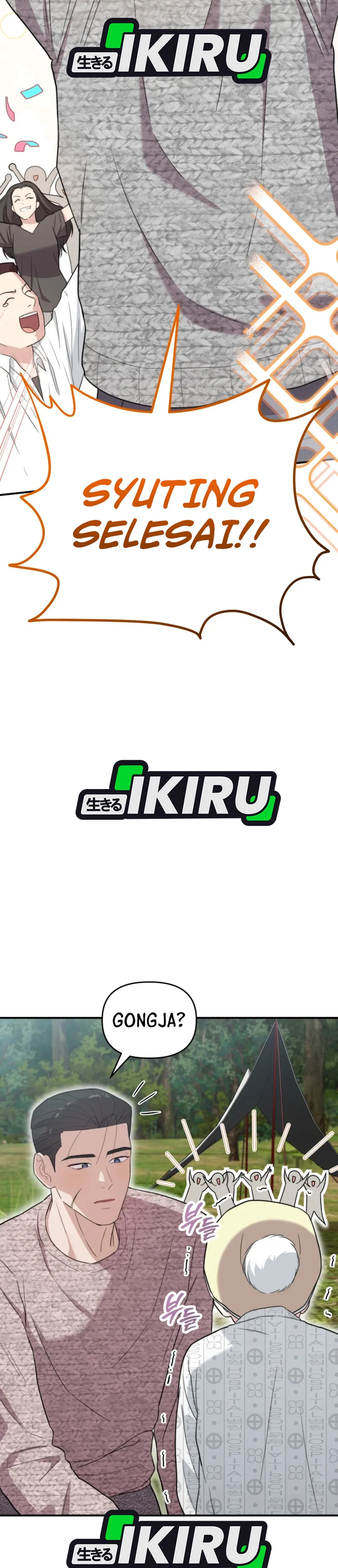 Read Si Tampan Yang Jenius Sejak Lahir ID Manga Online