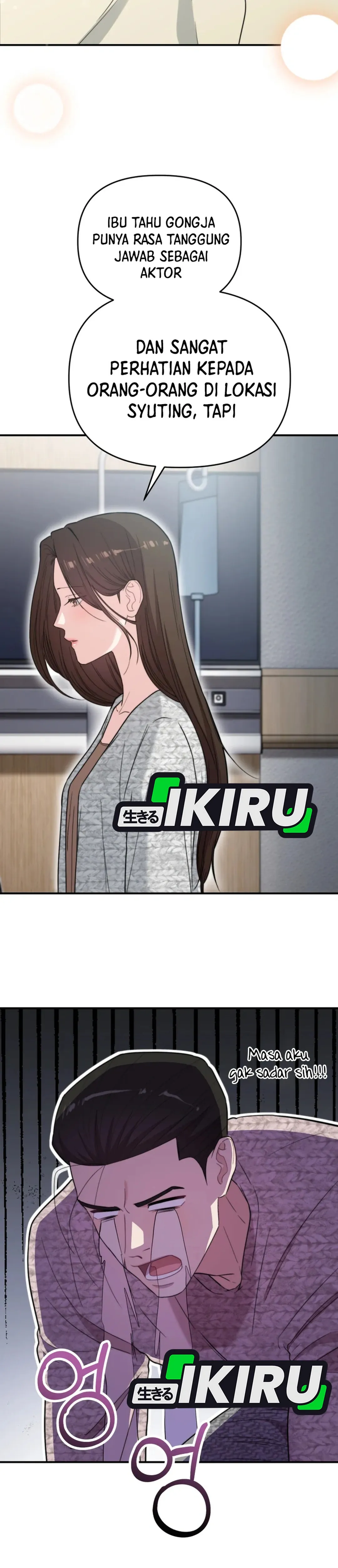 Read Si Tampan Yang Jenius Sejak Lahir ID Manga Online