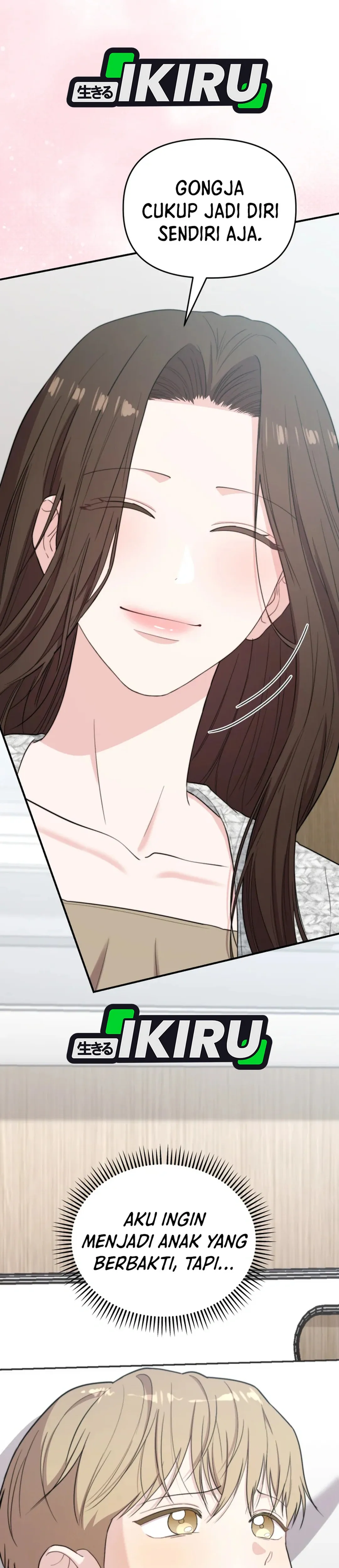 Read Si Tampan Yang Jenius Sejak Lahir ID Manga Online