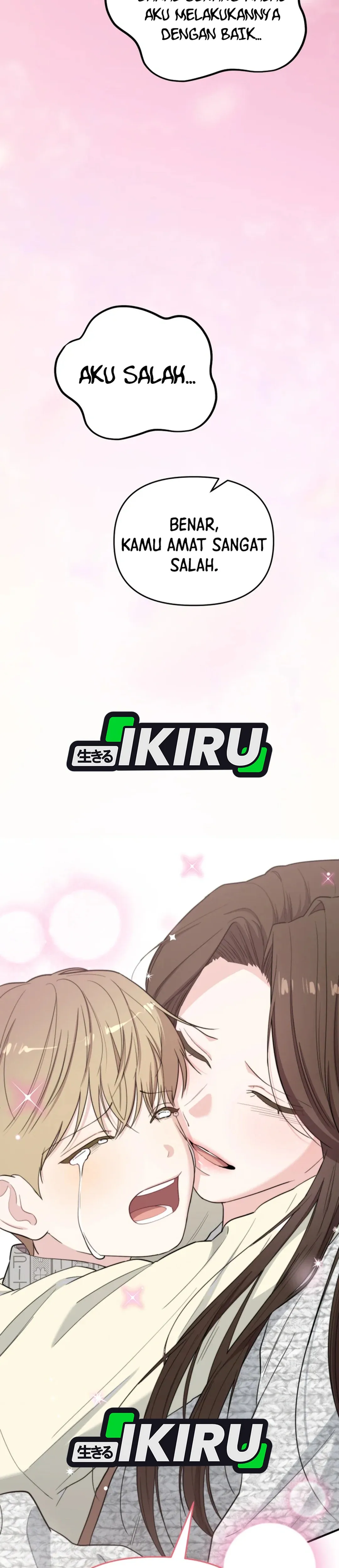Read Si Tampan Yang Jenius Sejak Lahir ID Manga Online