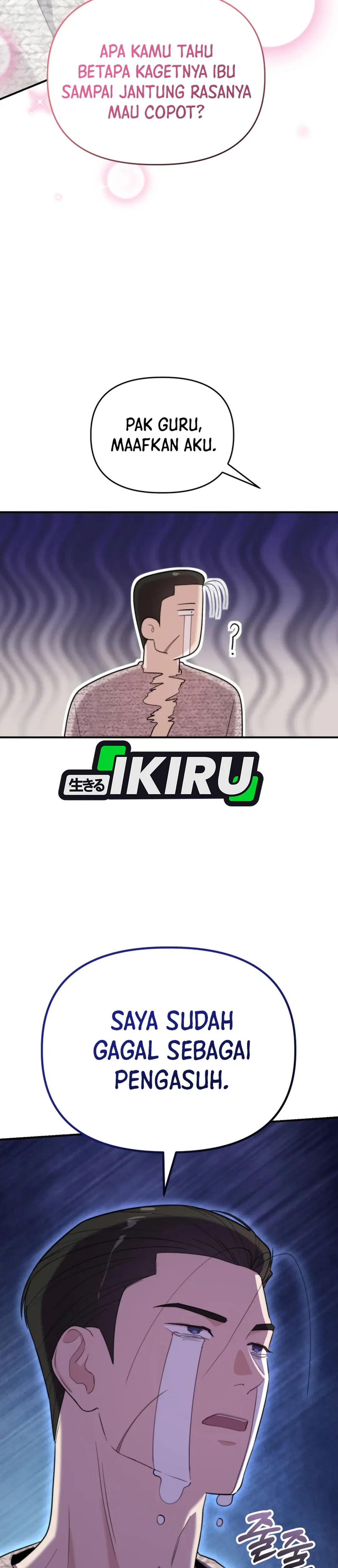 Read Si Tampan Yang Jenius Sejak Lahir ID Manga Online