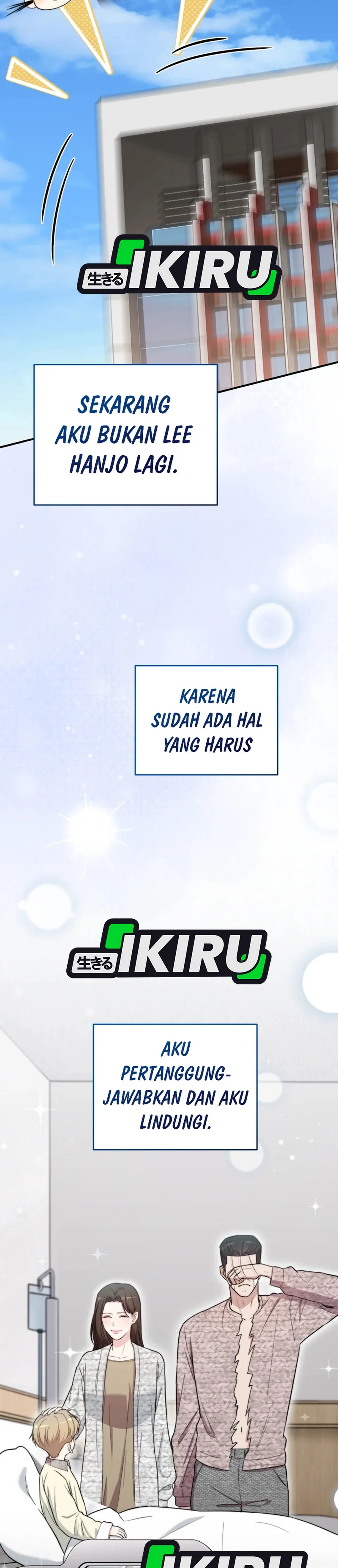 Read Si Tampan Yang Jenius Sejak Lahir ID Manga Online