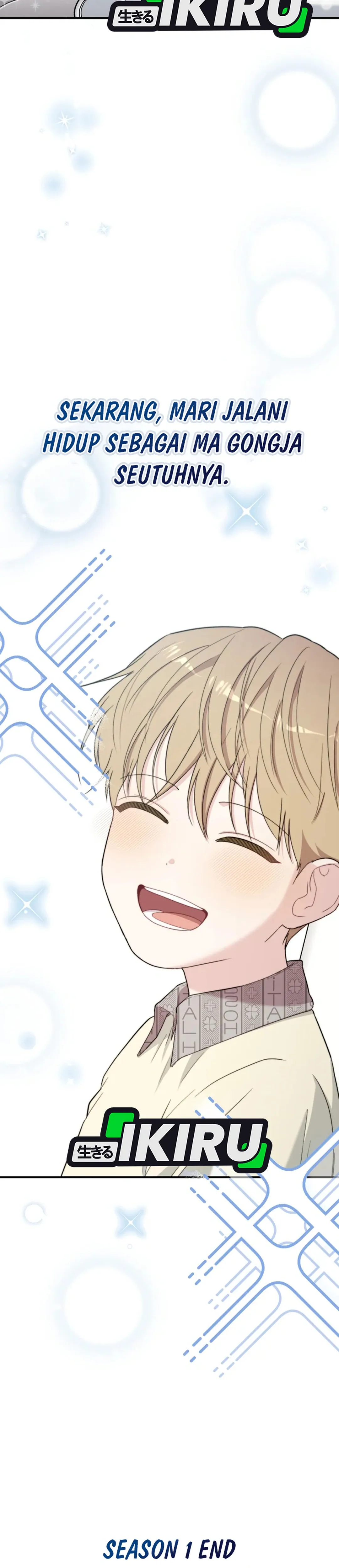 Read Si Tampan Yang Jenius Sejak Lahir ID Manga Online