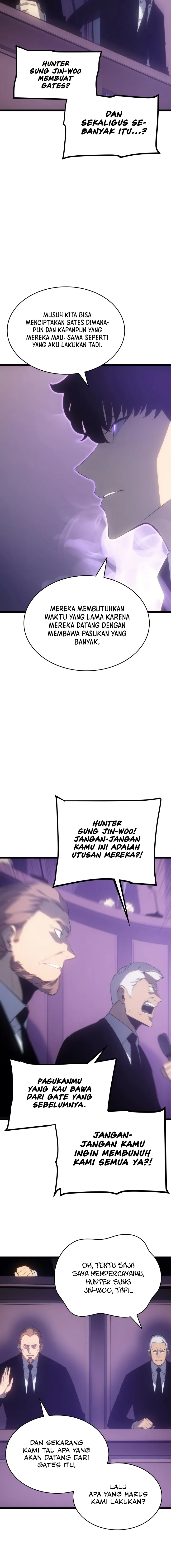 Read Solo Leveling ID Manga Online