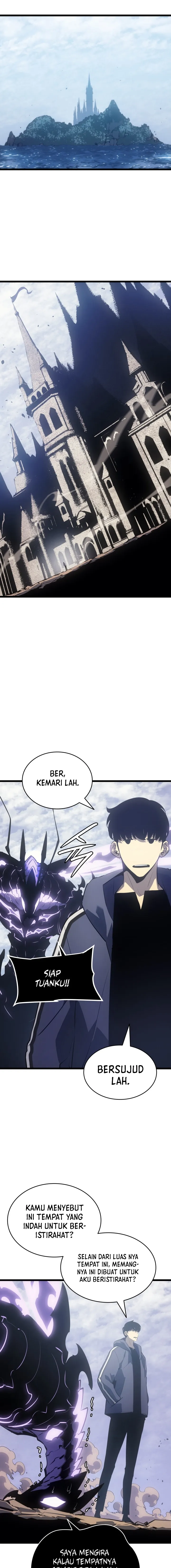 Read Solo Leveling ID Manga Online