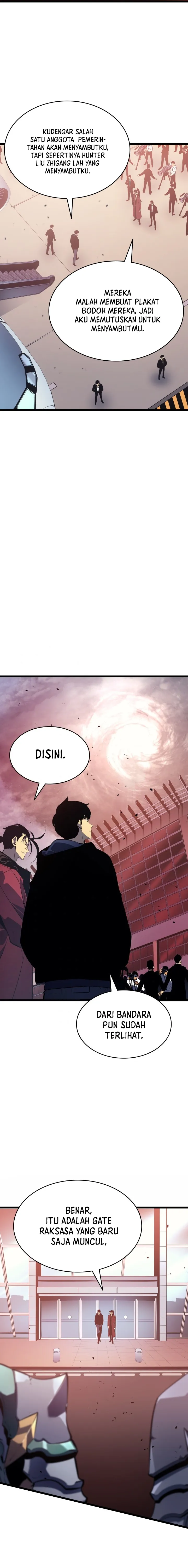 Read Solo Leveling ID Manga Online