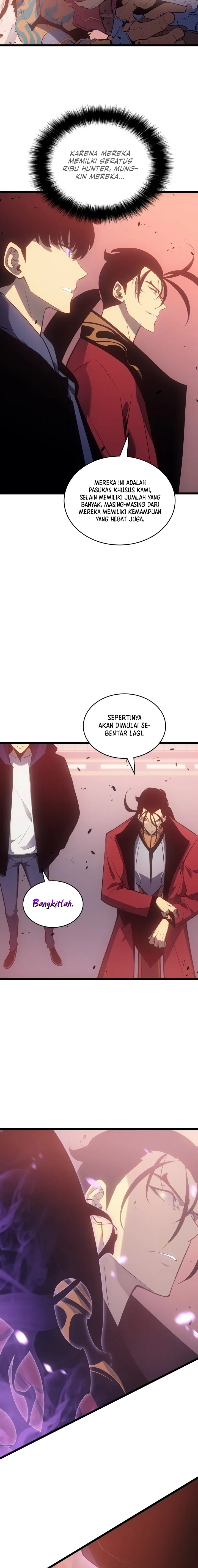 Read Solo Leveling ID Manga Online