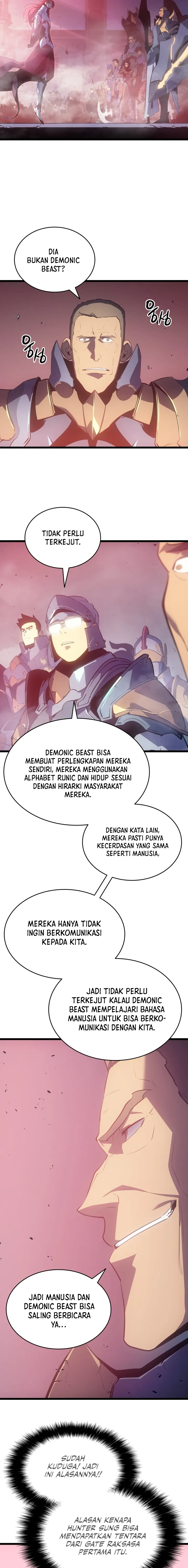 Read Solo Leveling ID Manga Online