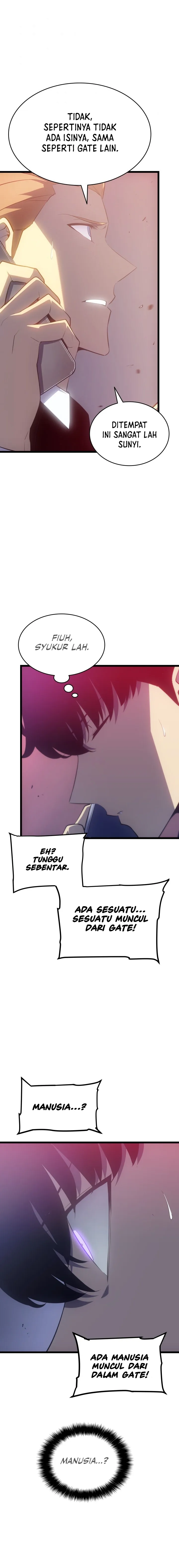 Read Solo Leveling ID Manga Online