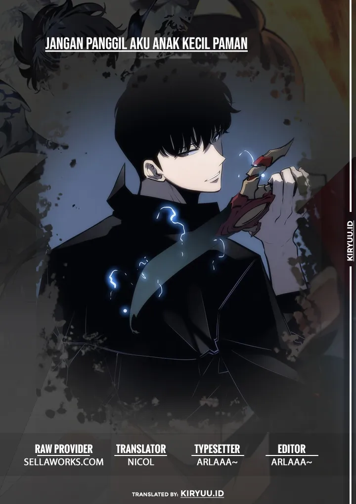 Read Solo Leveling ID Manga Online