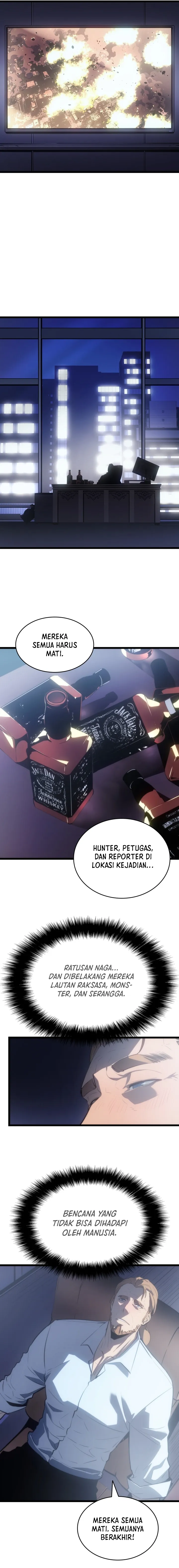 Read Solo Leveling ID Manga Online