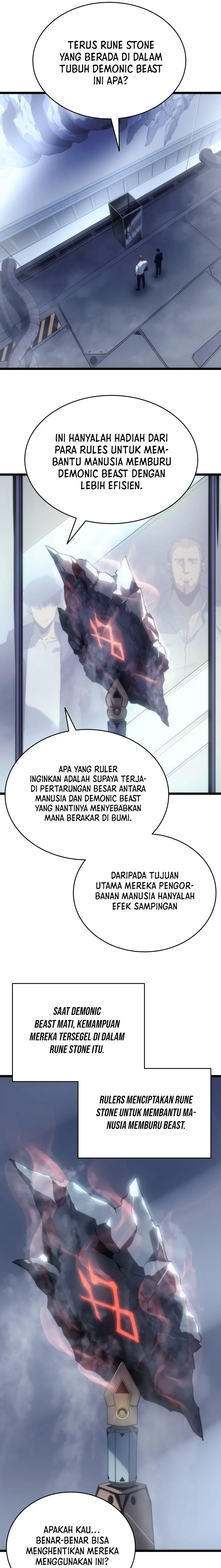 Read Solo Leveling ID Manga Online