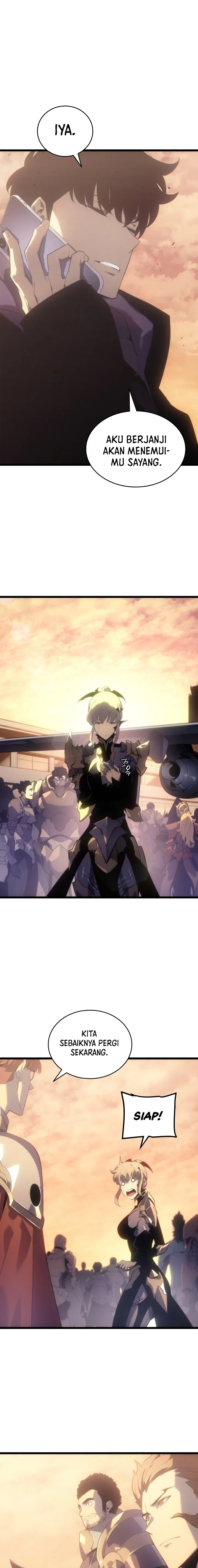 Read Solo Leveling ID Manga Online