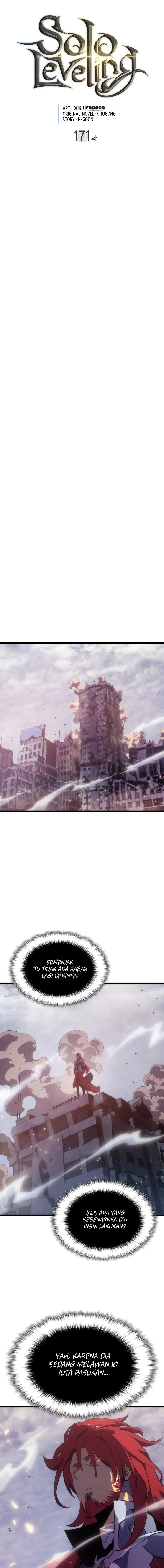 Read Solo Leveling ID Manga Online