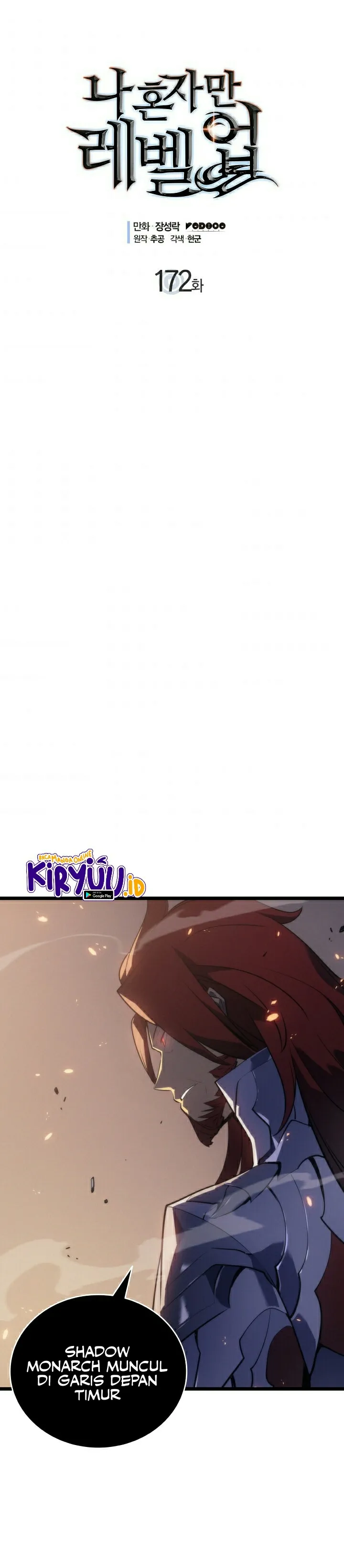 Read Solo Leveling ID Manga Online
