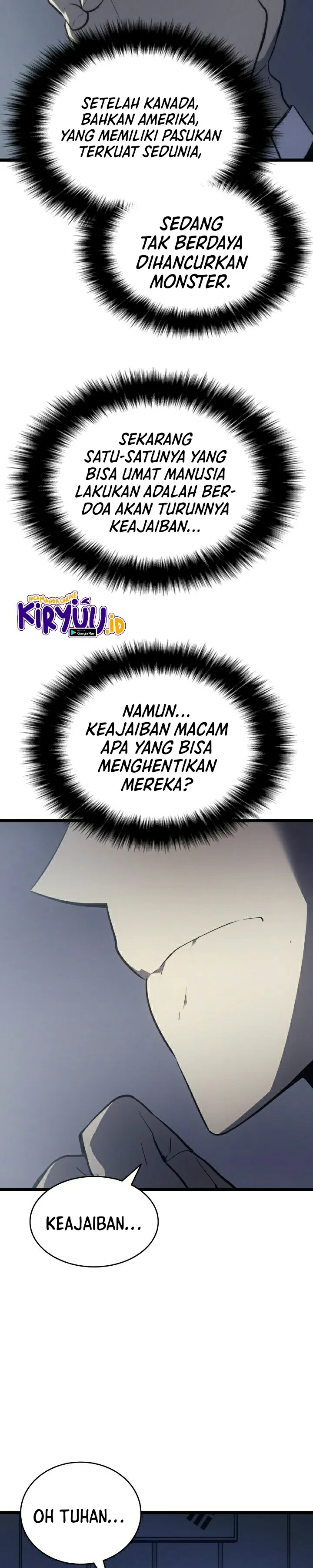 Read Solo Leveling ID Manga Online