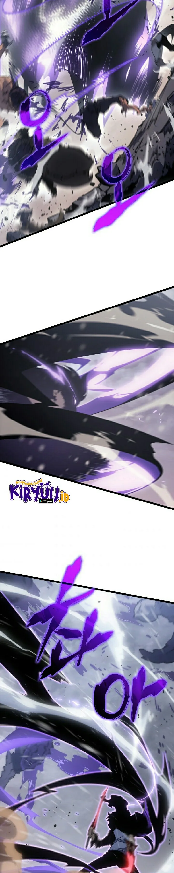 Read Solo Leveling ID Manga Online