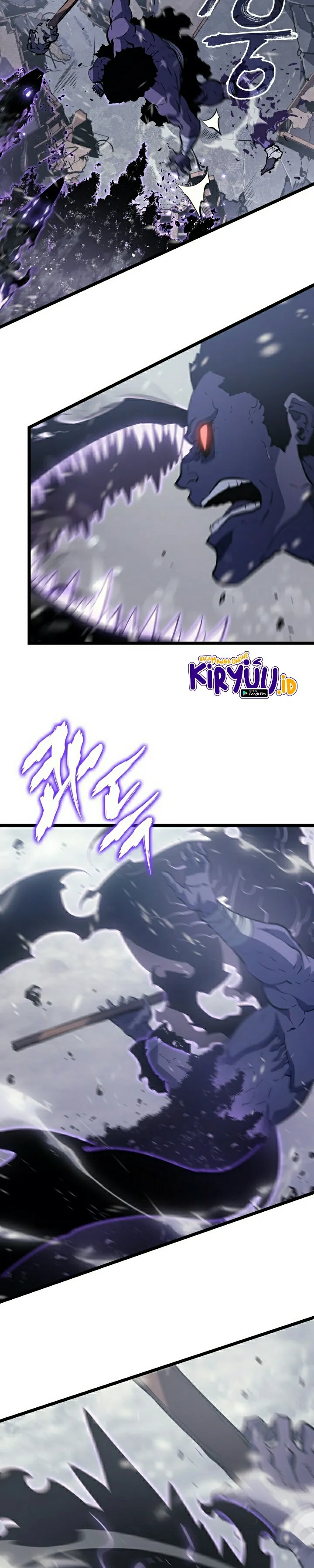 Read Solo Leveling ID Manga Online