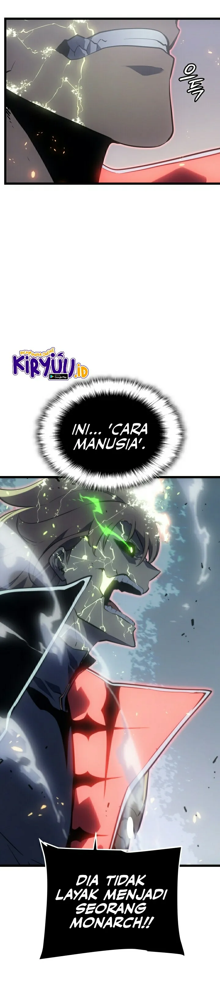 Read Solo Leveling ID Manga Online