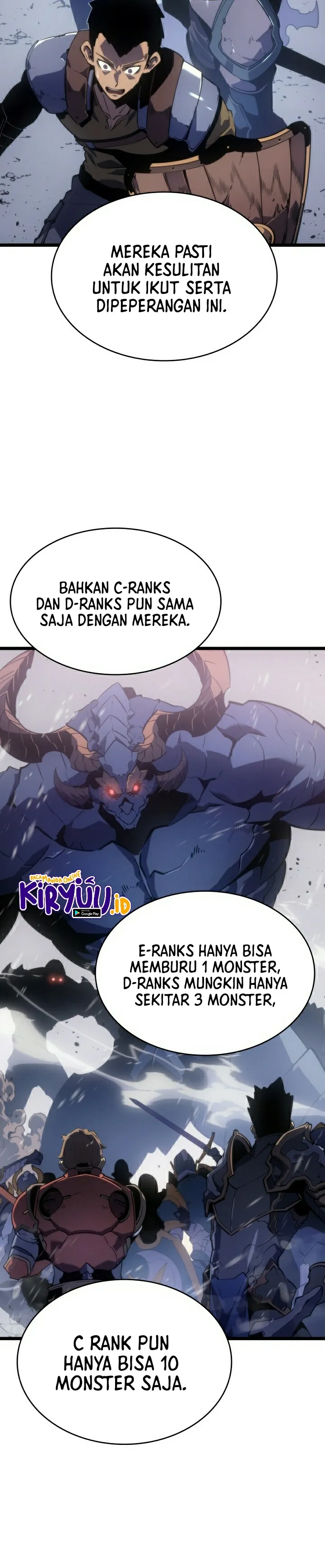 Read Solo Leveling ID Manga Online