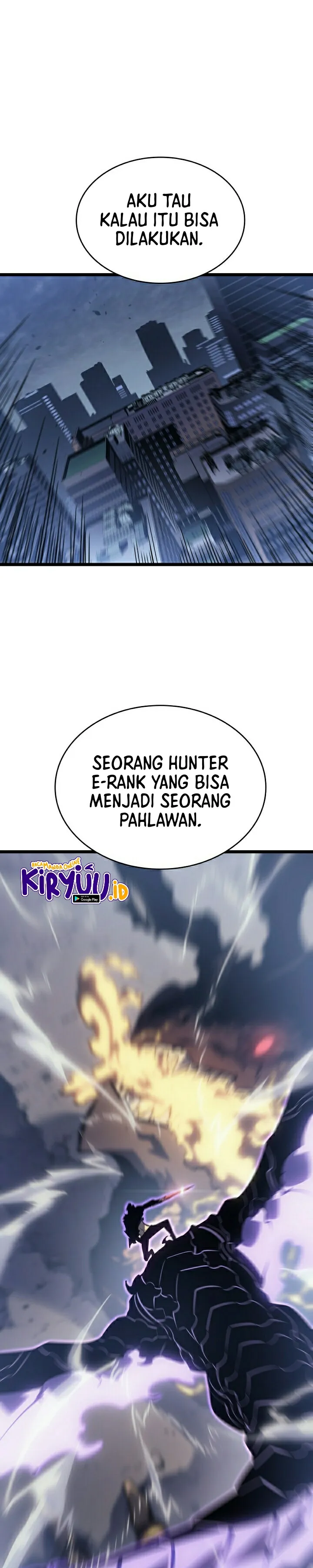 Read Solo Leveling ID Manga Online