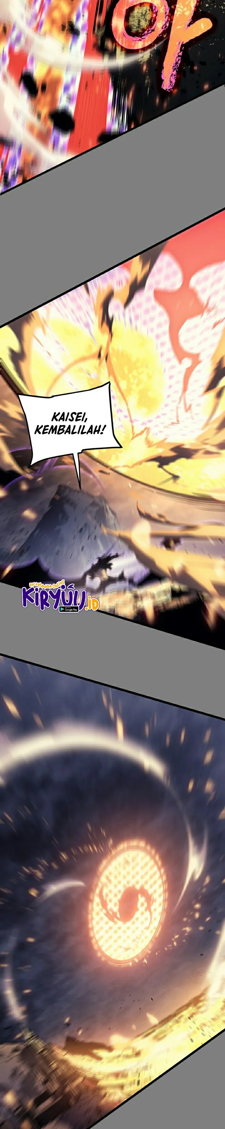Read Solo Leveling ID Manga Online