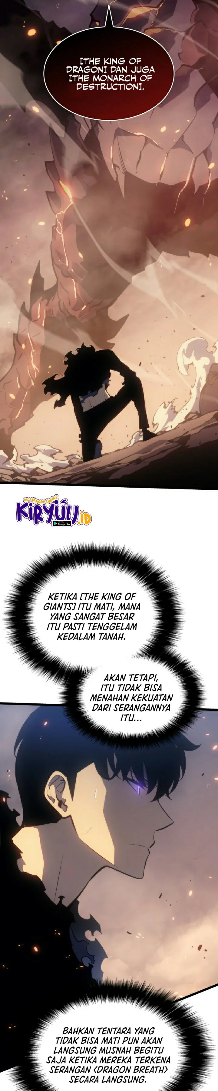 Read Solo Leveling ID Manga Online