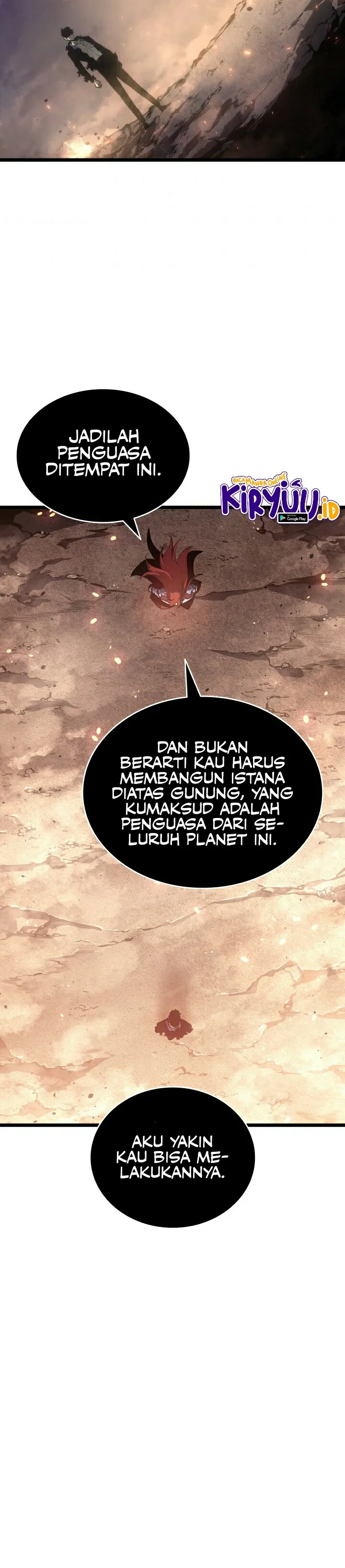 Read Solo Leveling ID Manga Online