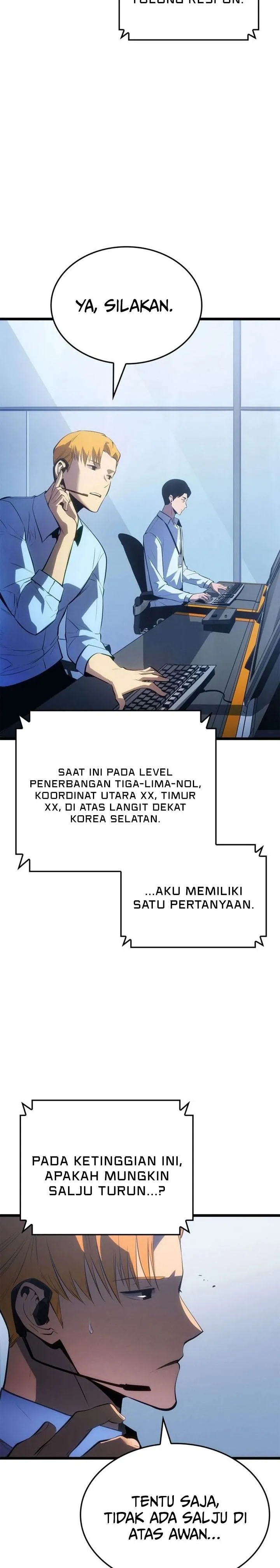 Read Solo Leveling: Ragnarok ID Manga Online