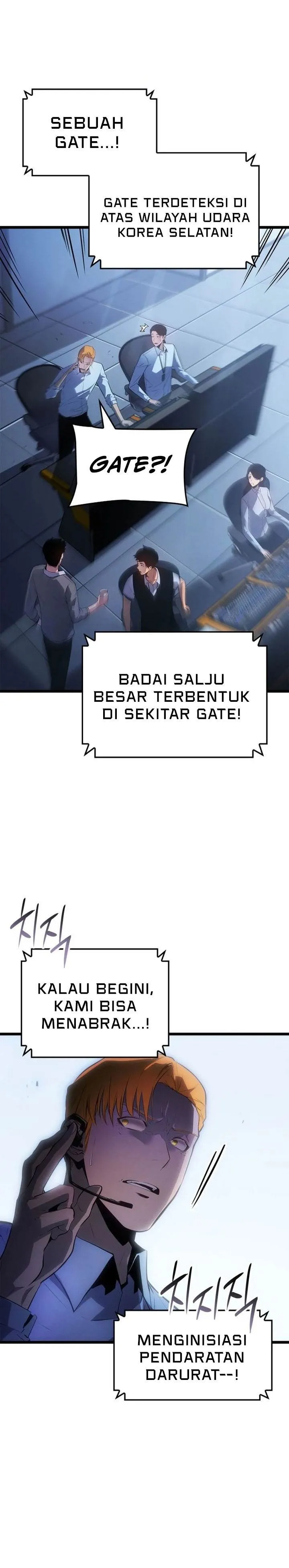 Read Solo Leveling: Ragnarok ID Manga Online