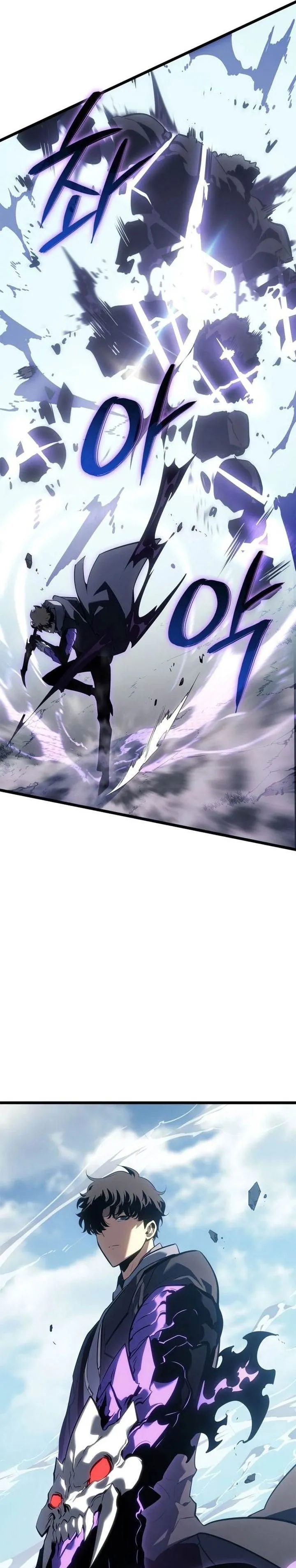Read Solo Leveling: Ragnarok ID Manga Online