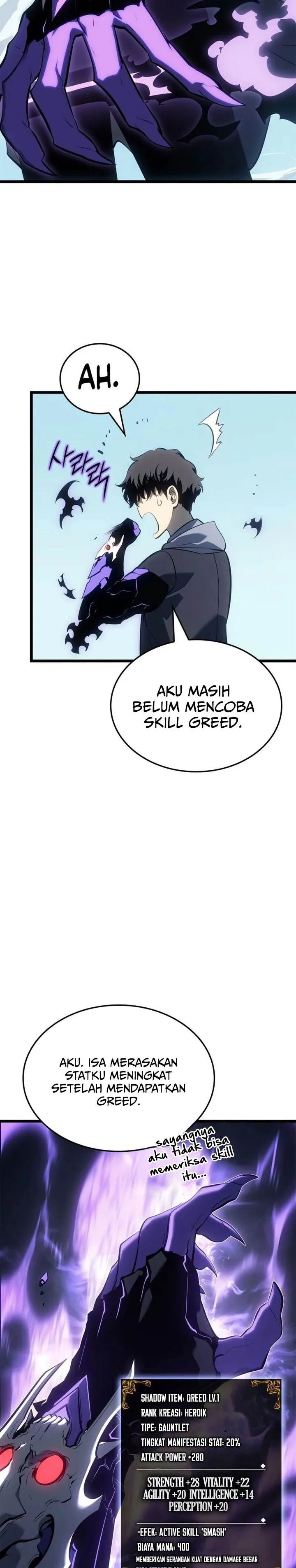 Read Solo Leveling: Ragnarok ID Manga Online