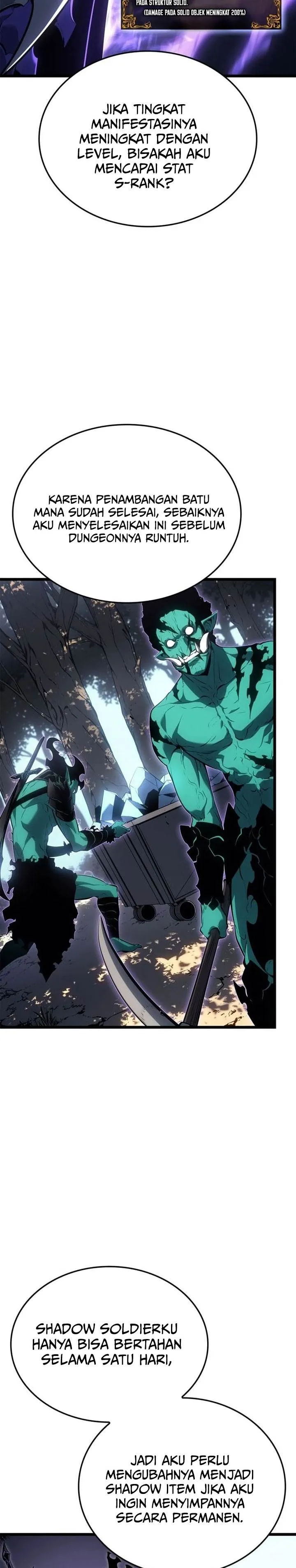 Read Solo Leveling: Ragnarok ID Manga Online