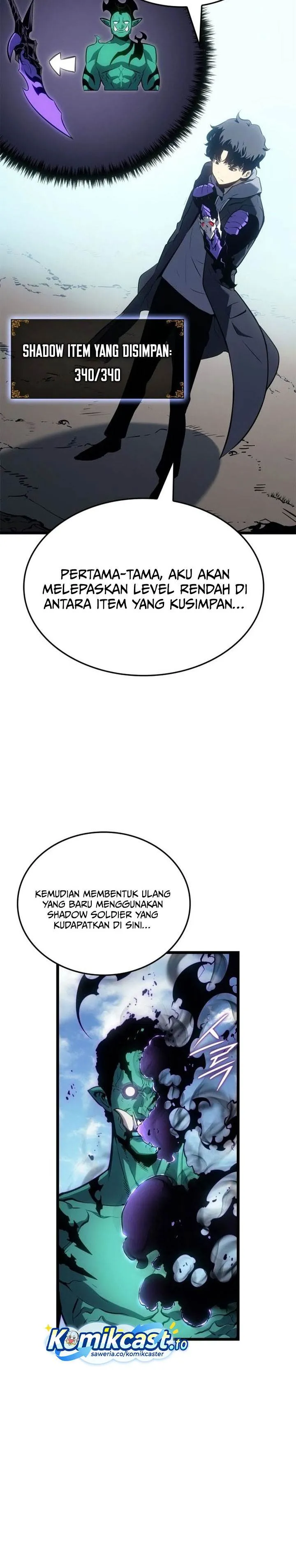 Read Solo Leveling: Ragnarok ID Manga Online